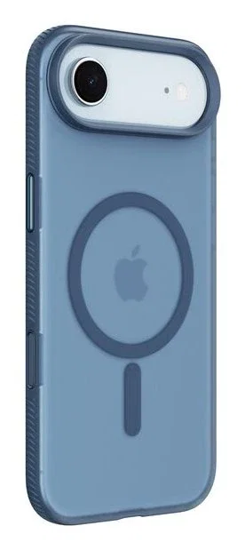 Belkin Funda SheerForce para iPhone con MagSafe - Protección Anticaídas (2m), Resistente a Rayones y Golpes, Color Marina, Compatible con iPhone Air de 6.5"
