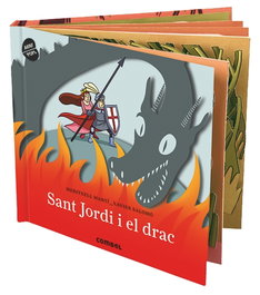 COMBEL Sant Jordi i el drac