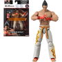Bandai Figura Articulada Kazuya Mishima Game Dimensions 40671