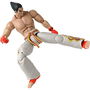 Bandai Figura Articulada Kazuya Mishima Game Dimensions 40671