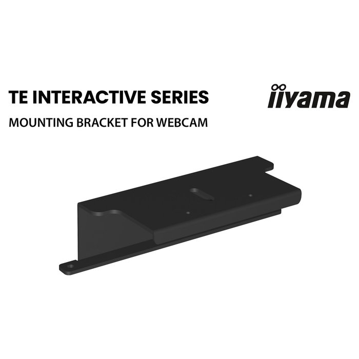 Iiyama TE8615A-B2AG Panel Plano Interactivo 86 pulg. 4K UHD Android 14