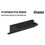 Iiyama TE8615A-B2AG Panel Plano Interactivo 86 pulg. 4K UHD Android 14