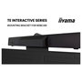 Iiyama TE8615A-B2AG Panel Plano Interactivo 86 pulg. 4K UHD Android 14