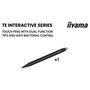 Iiyama TE8615A-B2AG Panel Plano Interactivo 86 pulg. 4K UHD Android 14
