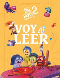 Del revés 2. Voy a leer, Disney - DISNEY LIBROS