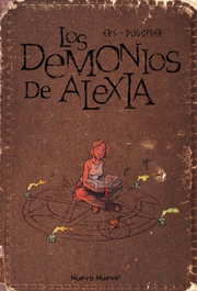 Los Demonios de Alexia, Benoit Ers - NUEVO NUEVE