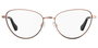 Love Moschino MOL551-DDB Gafas de Vista Dorado