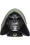 Hasbro Casco Premium Doctor Doom Marvel Legends Escala 1:1