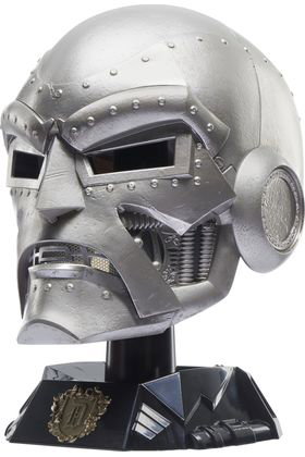 Hasbro Casco Premium Doctor Doom Marvel Legends Escala 1:1