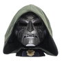 Hasbro Marvel Legends Casco Premium Roleplay Doctor Muerte para Colección y Cosplay