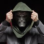 Hasbro Marvel Legends Casco Premium Roleplay Doctor Muerte para Colección y Cosplay