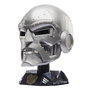 Hasbro Marvel Legends Casco Premium Roleplay Doctor Muerte para Colección y Cosplay
