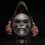 Hasbro Casco Premium de Doctor Doom para Cosplay para Adultos Marvel Legends Serie, Referencia HASG05865L0, A Partir de 14 Años