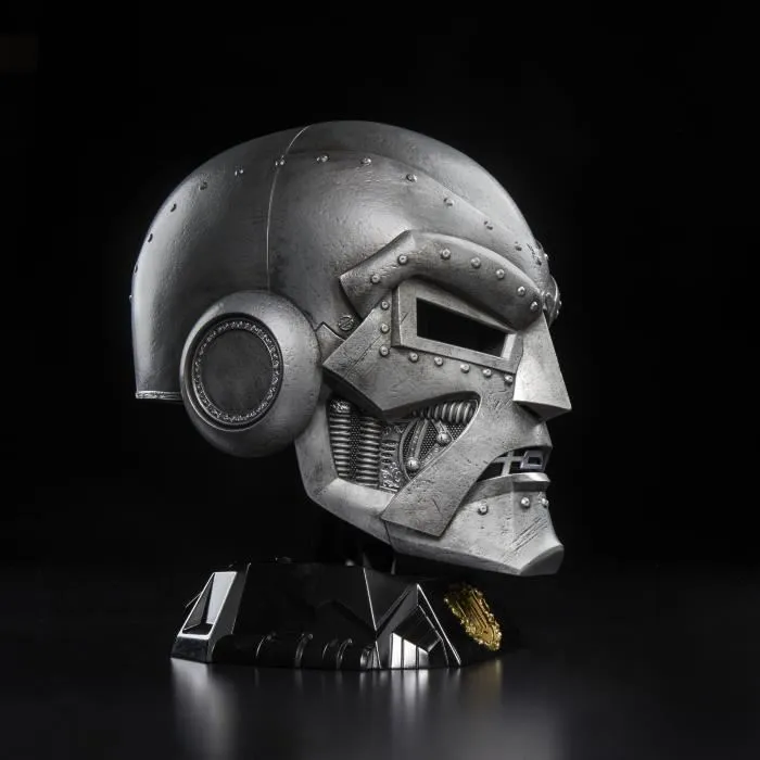 Hasbro Casco Premium de Doctor Doom para Cosplay para Adultos Marvel Legends Serie, Referencia HASG05865L0, A Partir de 14 Años