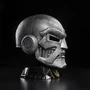Hasbro Casco Premium de Doctor Doom para Cosplay para Adultos Marvel Legends Serie, Referencia HASG05865L0, A Partir de 14 Años