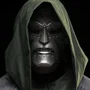 Hasbro Casco Premium de Doctor Doom para Cosplay para Adultos Marvel Legends Serie, Referencia HASG05865L0, A Partir de 14 Años