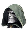 Hasbro Casco Premium Doctor Doom Marvel Legends escala 1:1 Hasbro Casco Premium Doctor Doom Marvel Legends escala 1:1