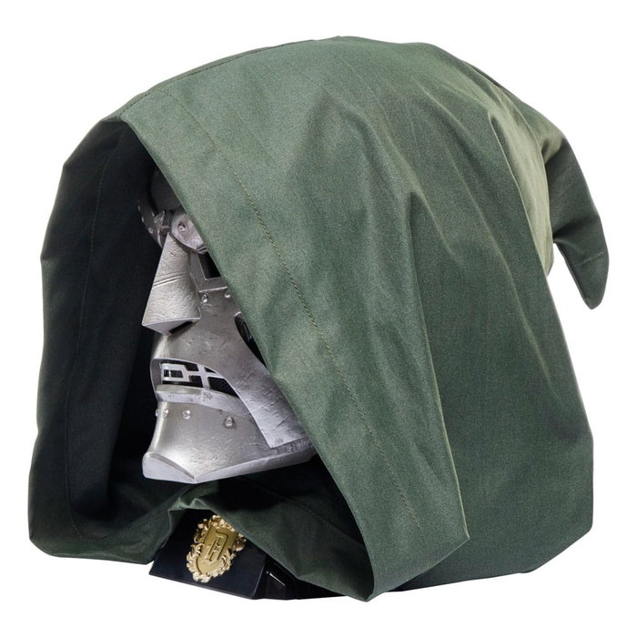Hasbro Casco Premium Doctor Doom Marvel Legends escala 1:1 Hasbro Casco Premium Doctor Doom Marvel Legends escala 1:1