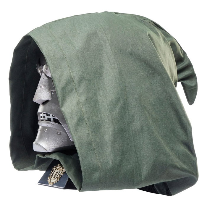 Hasbro Casco Premium Doctor Doom Marvel Legends escala 1:1 Hasbro Casco Premium Doctor Doom Marvel Legends escala 1:1