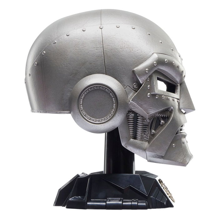 Hasbro Casco Premium Doctor Doom Marvel Legends escala 1:1 Hasbro Casco Premium Doctor Doom Marvel Legends escala 1:1