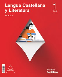 Lengua y Literatura 1 ESO Serie Abierta Grazalema, GRAZALEMA - GRAZALEMA