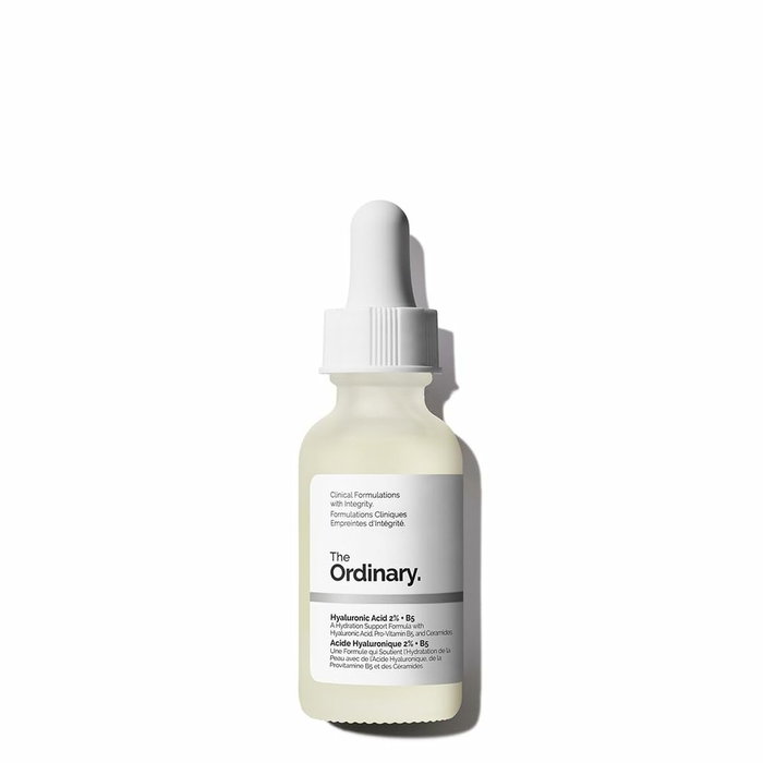 The Ordinary Hyaluronic Acid 2% + B5 Sérum 30 ml The Ordinary Hyaluronic Acid 2% + B5 Sérum 30 ml