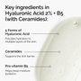 The Ordinary Hyaluronic Acid 2% + B5 Sérum 30 ml