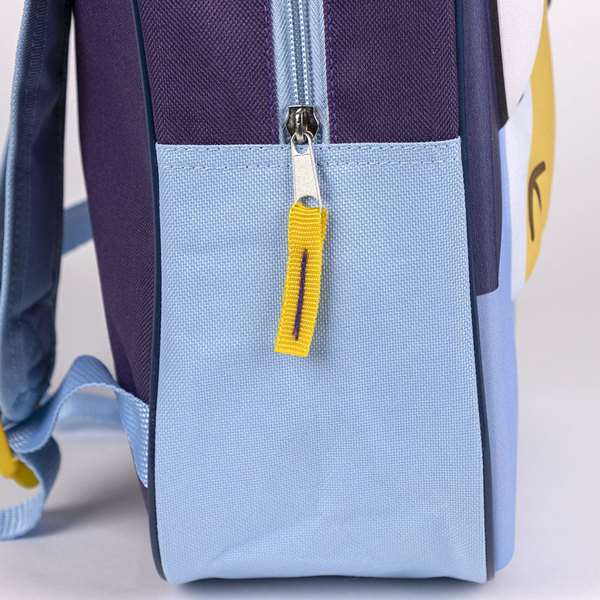 Cerdá Mochila Infantil 3D Bluey 25x31x10 cm para Niños de 3+ Años