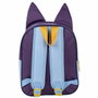 Cerdá Mochila Infantil 3D Bluey Azul