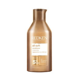 Redken All Soft Acondicionador 300 ml (Reacondicionado)