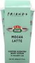 Warner Bros. Friends Mocha Latte Body Scrub 260g