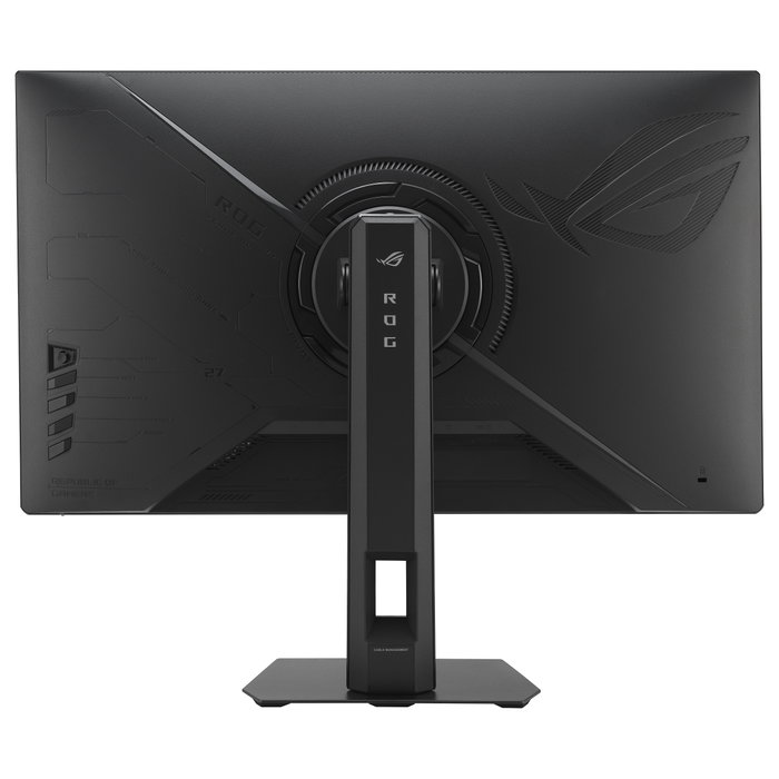 ASUS ROG Strix XG27ACS Gen2 Monitor Gaming 27 pulg. Quad HD 220 Hz Negro ASUS ROG Strix XG27ACS Gen2 Monitor Gaming 27 pulg. Quad HD 220 Hz Negro