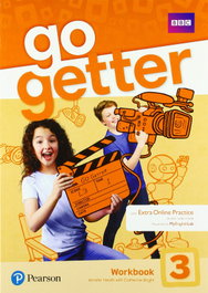 LONGMAN GOGETTER 3 WORKBOOK