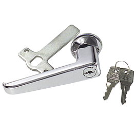 WOLFPACK LINEA PROFESIONAL Manilla Lateral Con Cerradura 671