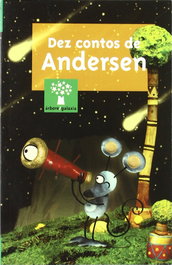 Dez contos de Andersen, Hans Christian Andersen - GALAXIA