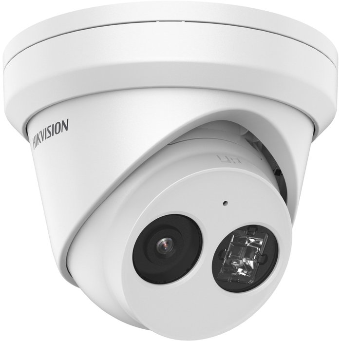 Hikvision DS-2CD2343G2-I Turret IR 4MP Lente 4mm