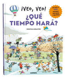COMBEL, ¡Veo, veo! ¿Qué tiempo hará?