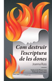 Com destruir l'escriptura de les dones, Joanna Russ - RAYO VERDE