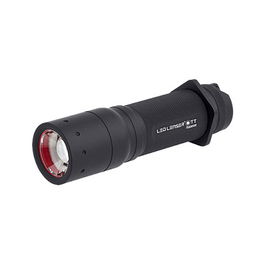 Ledlenser TT Linterna de mano Negro LED 280 lm 220 m