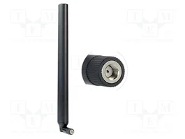 DeLOCK 88991 Antena WLAN omnidireccional 9 dBi RP-SMA