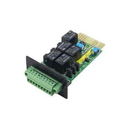 FSP AS400 Tarjeta de relé SNMP + EMD con puerto de 9 pines