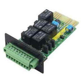 FSP RELAY CARD SNMP Card + EMD Card AS-400 con puerto de 9 pines