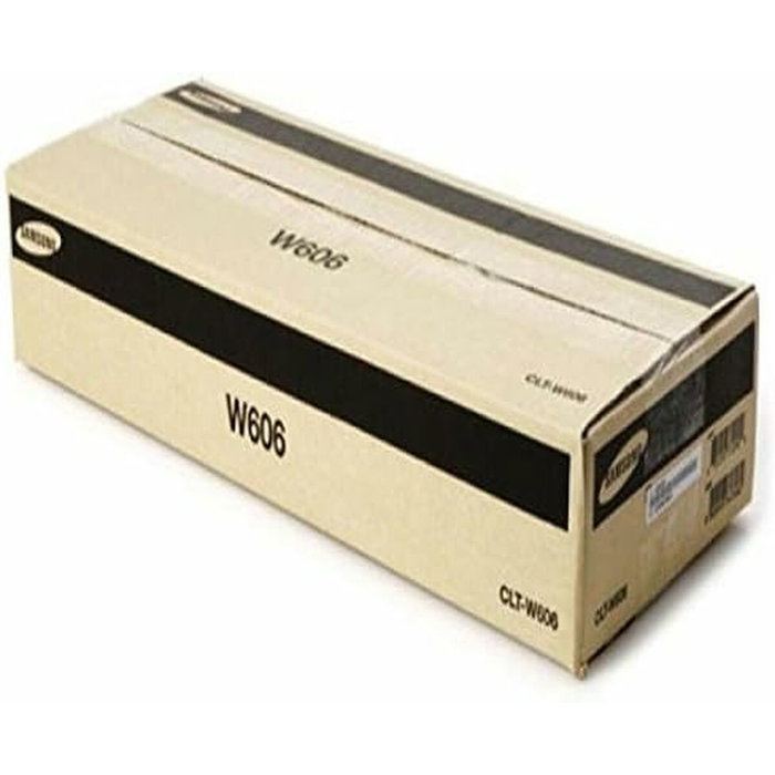 HP Depósito de residuos CLT-W606/SEE para Samsung CLX-9250ND/CLX-9252NA/CLX-9350ND/CLX-9352NA/CLP-9250ND/CLP-9252NA/CLP-9350ND/CLP-9352NA HP Depósito de residuos CLT-W606/SEE para Samsung CLX-9250ND/CLX-9252NA/CLX-9350ND/CLX-9352NA/CLP-9250ND/CLP-9252NA/CLP-9350ND/CLP-9352NA