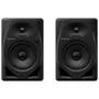 Pioneer Dj Altavoces de monitorización DM-50D-BT con Bluetooth, Bass Reflex, 2x25W, Modo DJ o Producción - Negro