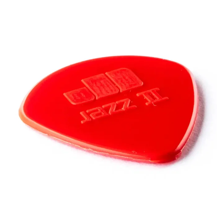 Dunlop Púas Jazz II Nylon 1,18 mm (pack de 24)