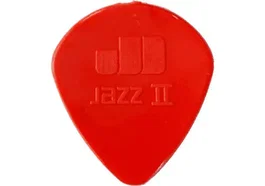 DUNLOP Pack de 24 Púas Jazz II Nylon - 1,10 mm