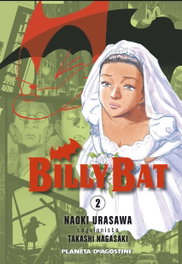 PLANETA COMICS, Billy Bat nº2