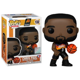 Funko Pop NBA Chris Paul Phoenix Suns City Edition 2021