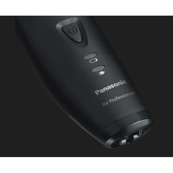 Panasonic Recortadora Profesional ER-GP65 con o sin Cable - Cabezal de Corte X-Taper 2.0