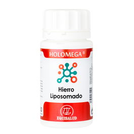 Holomega Hierro Liposomado